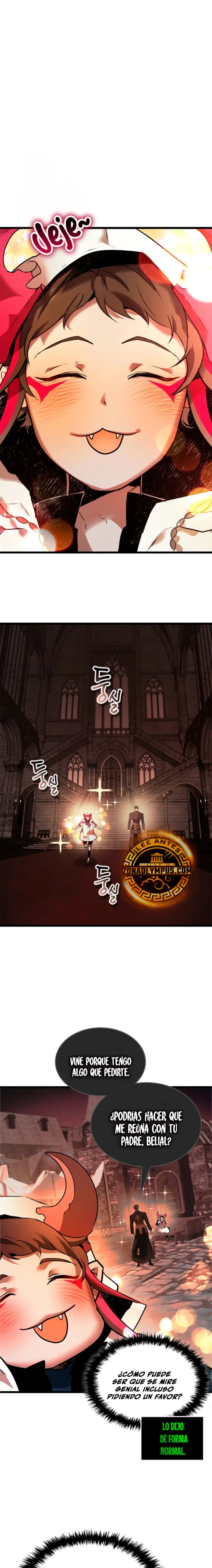 Read Nivelando Con Los Dioses ES Manga Online