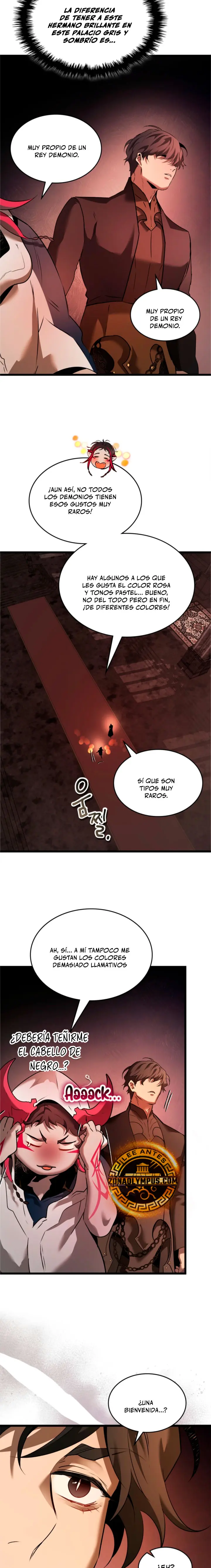Read Nivelando Con Los Dioses ES Manga Online