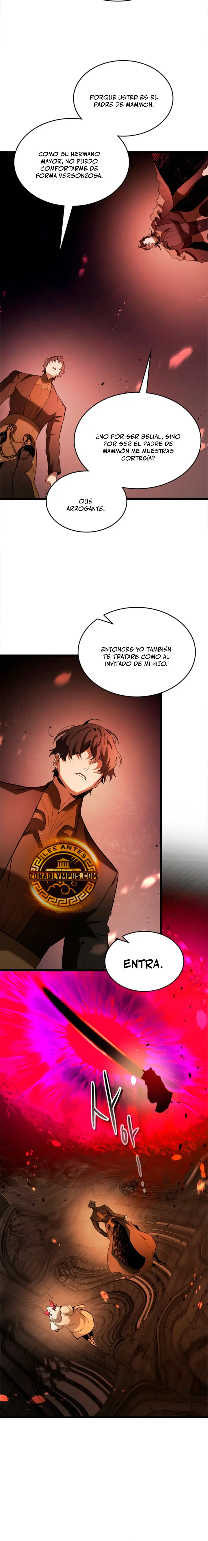 Read Nivelando Con Los Dioses ES Manga Online