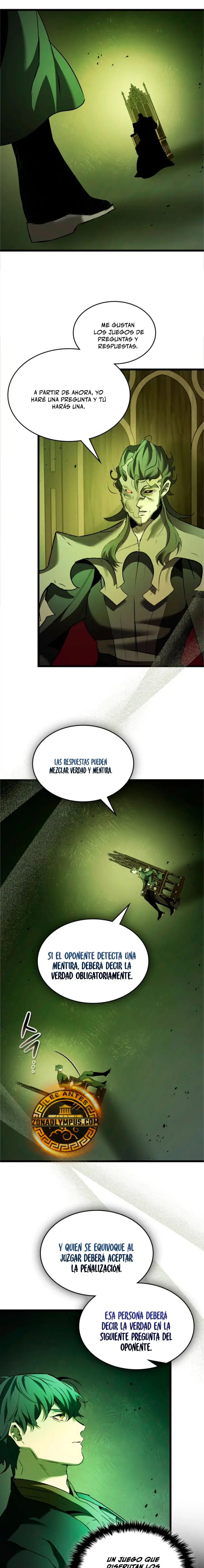 Read Nivelando Con Los Dioses ES Manga Online
