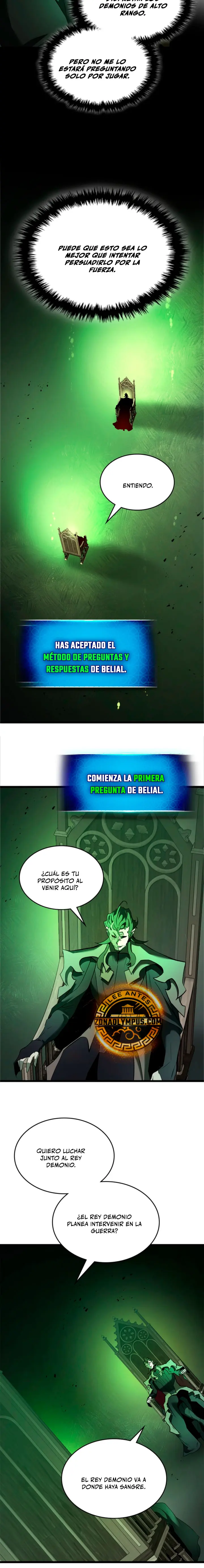 Read Nivelando Con Los Dioses ES Manga Online