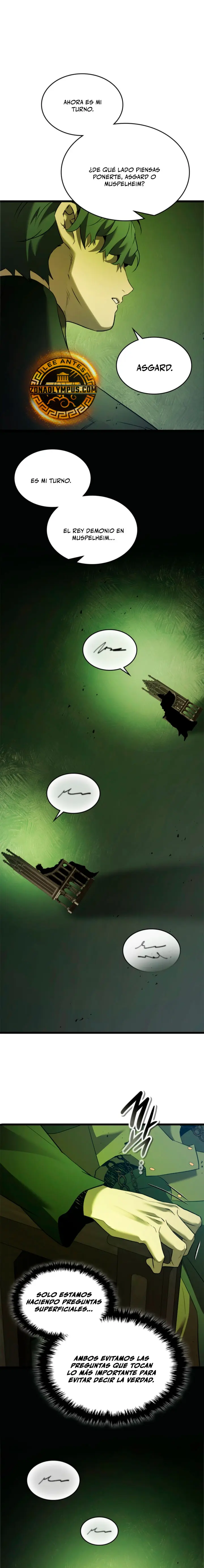 Read Nivelando Con Los Dioses ES Manga Online