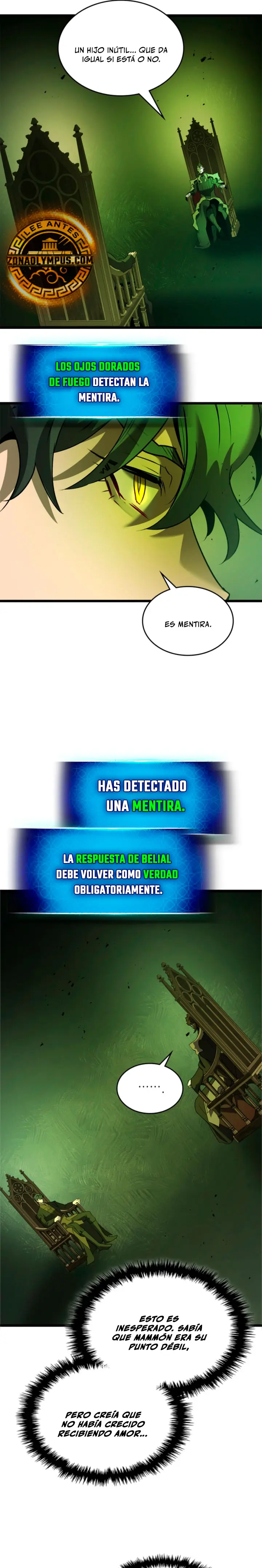 Read Nivelando Con Los Dioses ES Manga Online