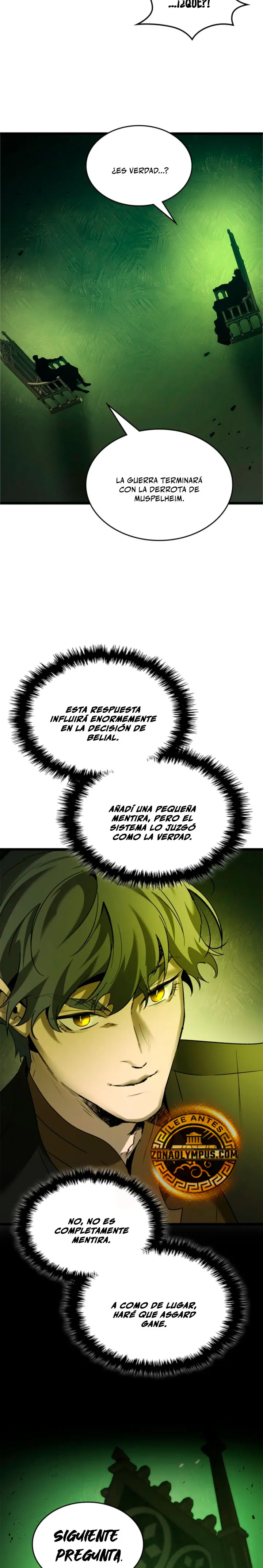 Read Nivelando Con Los Dioses ES Manga Online