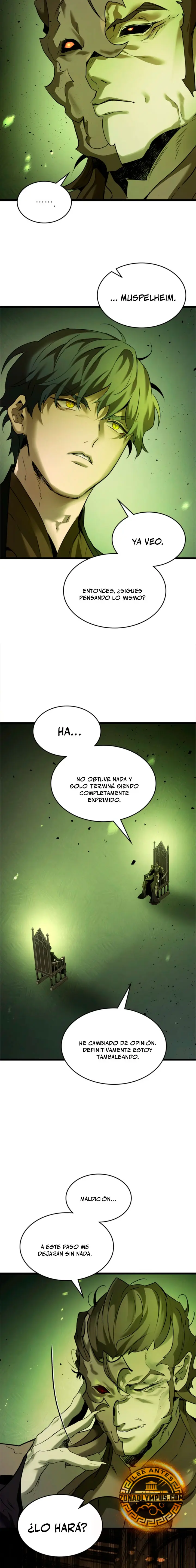 Read Nivelando Con Los Dioses ES Manga Online