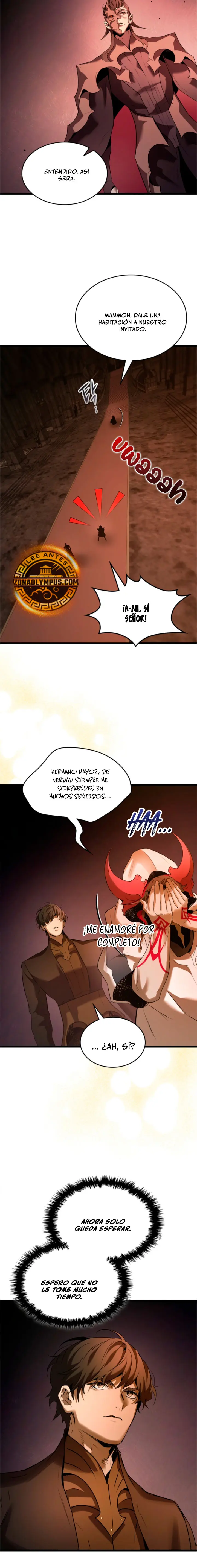 Read Nivelando Con Los Dioses ES Manga Online