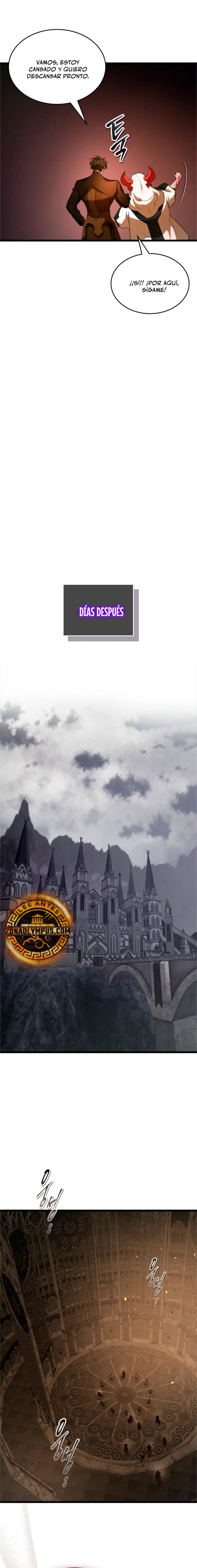 Read Nivelando Con Los Dioses ES Manga Online