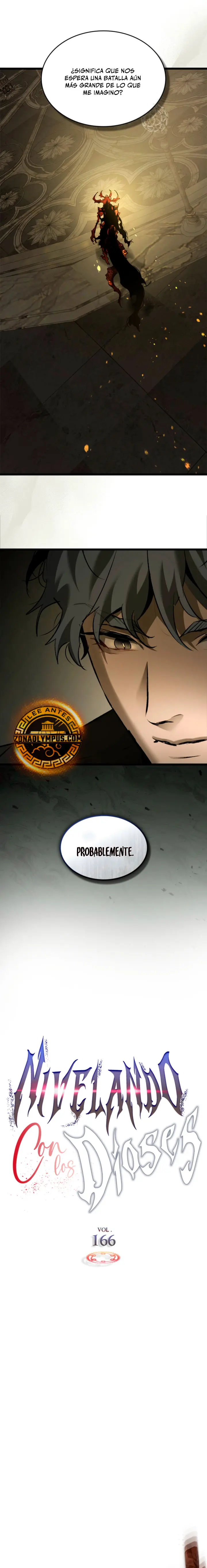 Read Nivelando Con Los Dioses ES Manga Online