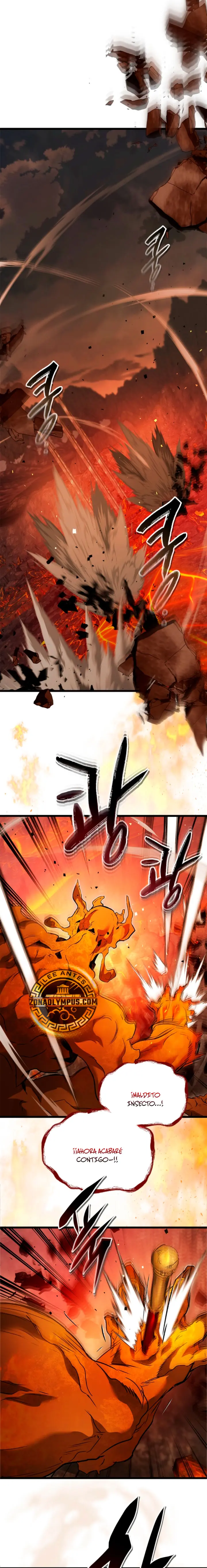 Read Nivelando Con Los Dioses ES Manga Online