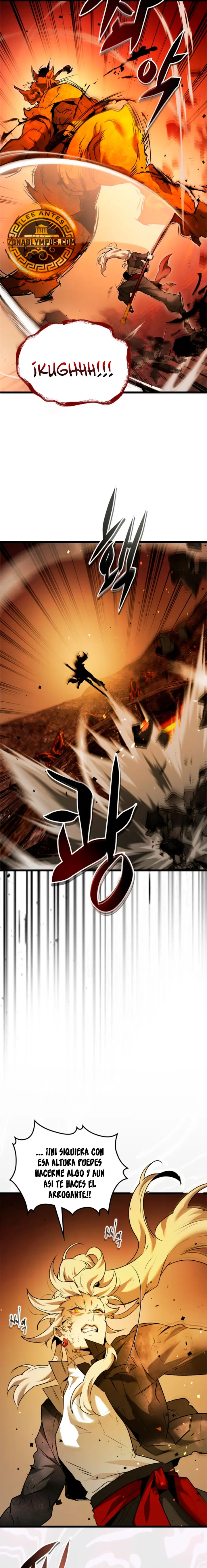 Read Nivelando Con Los Dioses ES Manga Online