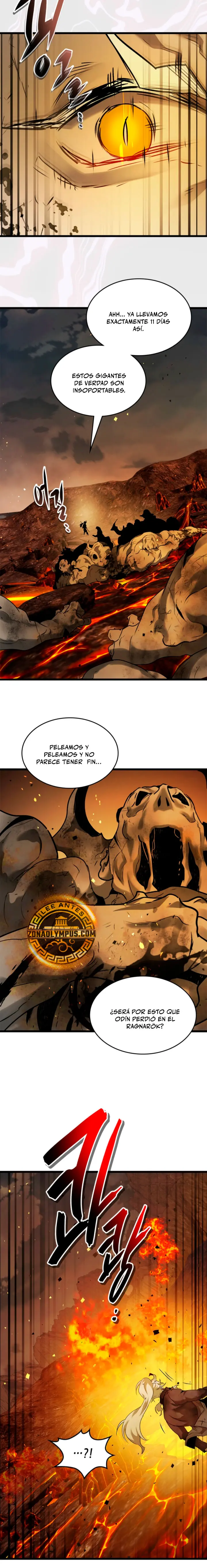 Read Nivelando Con Los Dioses ES Manga Online