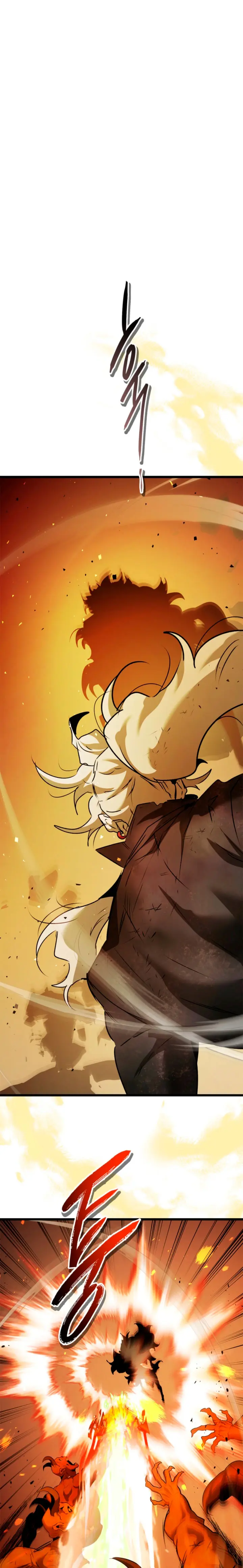 Read Nivelando Con Los Dioses ES Manga Online