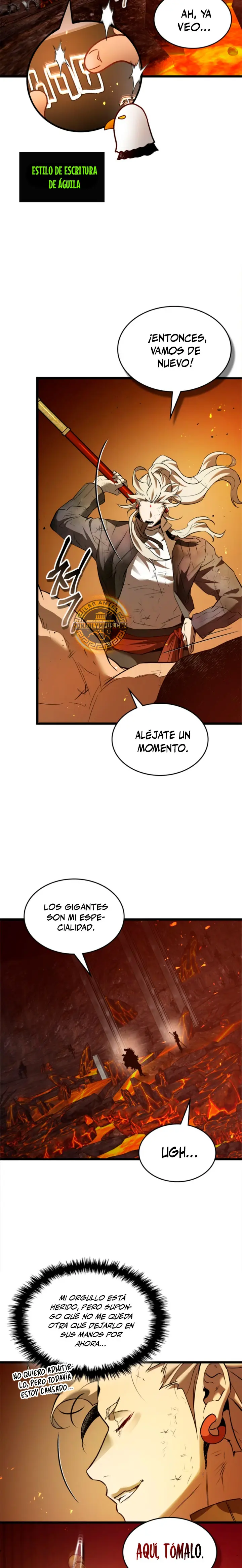 Read Nivelando Con Los Dioses ES Manga Online