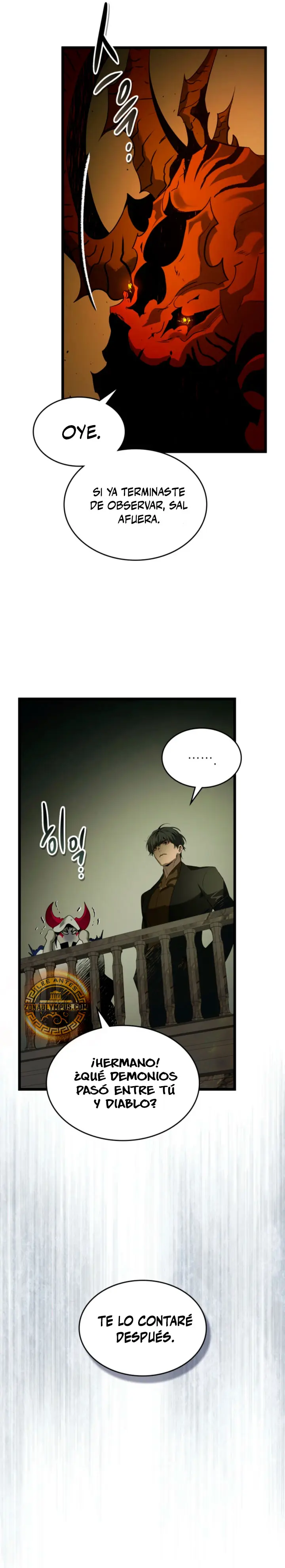 Read Nivelando Con Los Dioses ES Manga Online