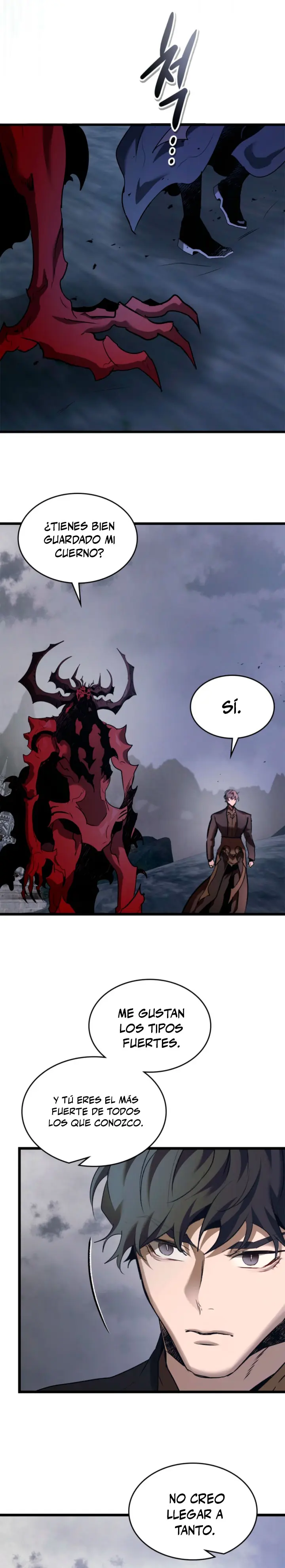 Read Nivelando Con Los Dioses ES Manga Online