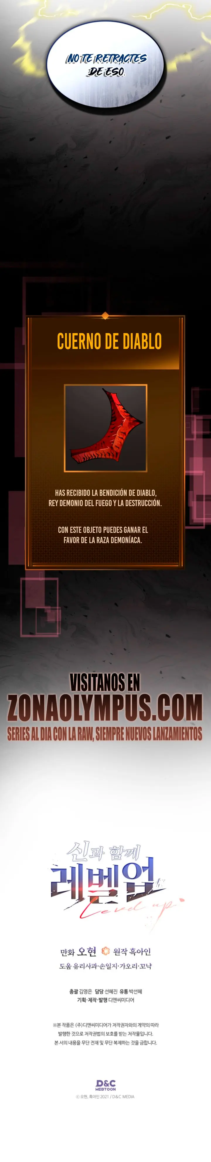 Read Nivelando Con Los Dioses ES Manga Online