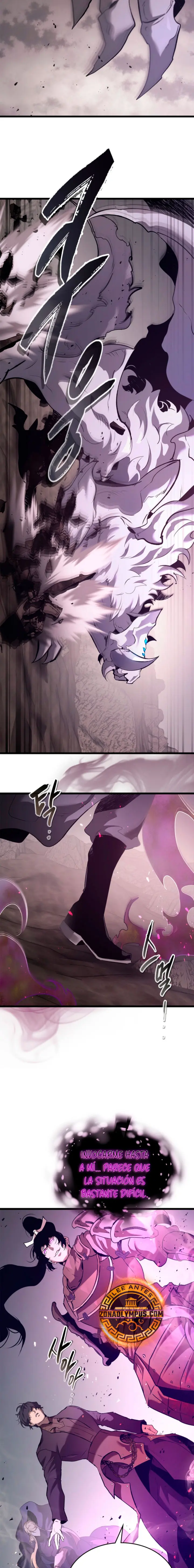 Read Nivelando Con Los Dioses ES Manga Online