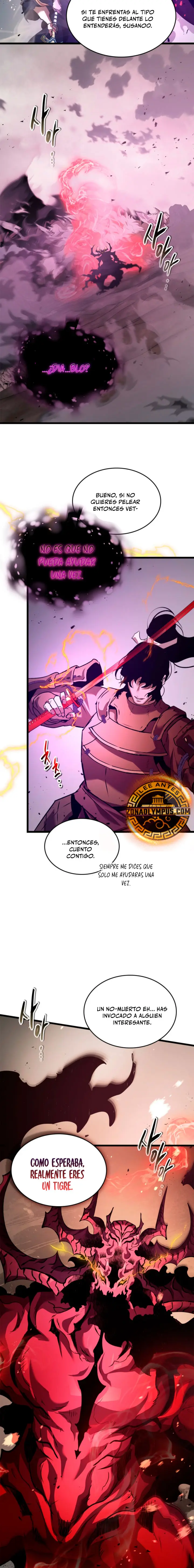 Read Nivelando Con Los Dioses ES Manga Online