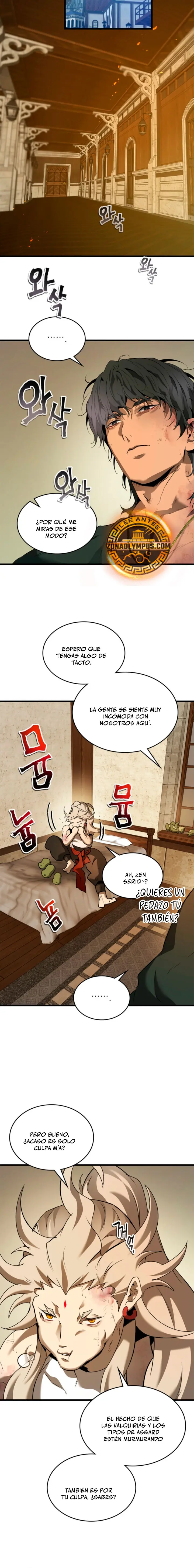 Read Nivelando Con Los Dioses ES Manga Online