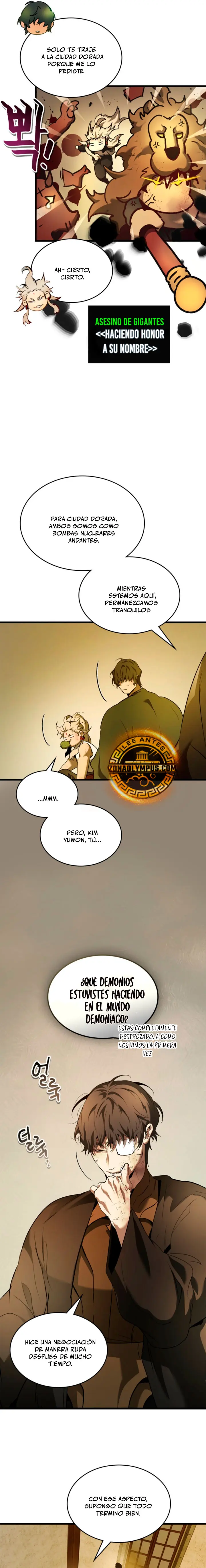 Read Nivelando Con Los Dioses ES Manga Online