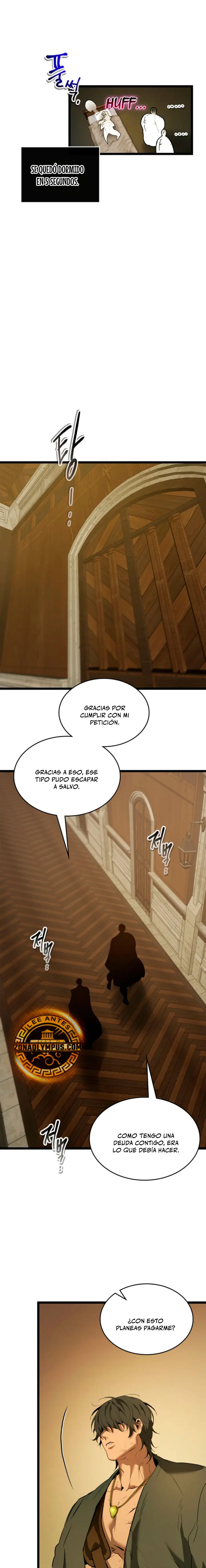 Read Nivelando Con Los Dioses ES Manga Online