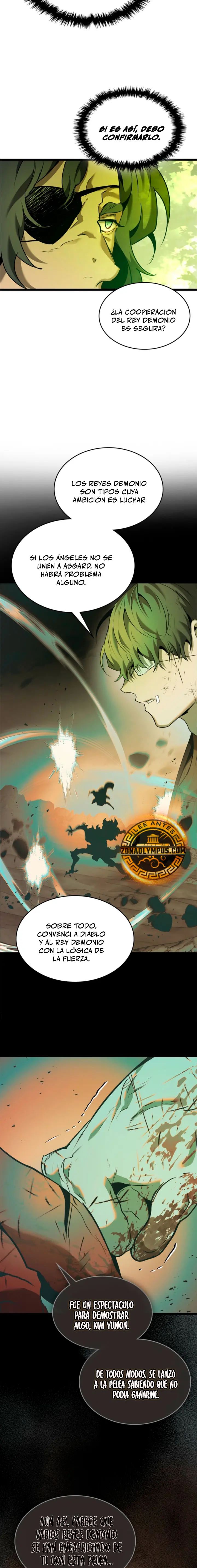 Read Nivelando Con Los Dioses ES Manga Online