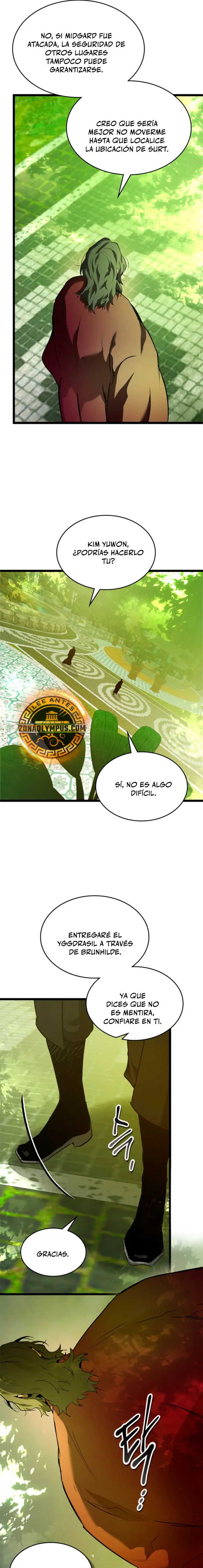 Read Nivelando Con Los Dioses ES Manga Online