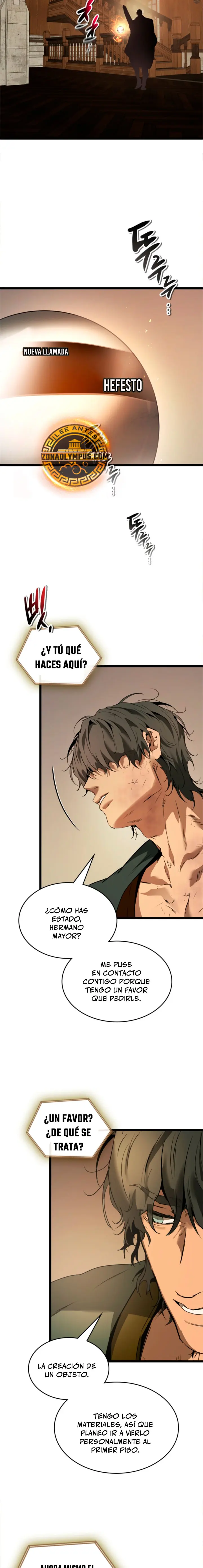 Read Nivelando Con Los Dioses ES Manga Online