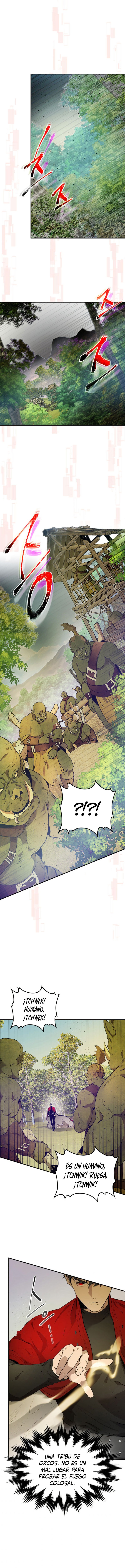 Read Nivelando Con Los Dioses ES Manga Online
