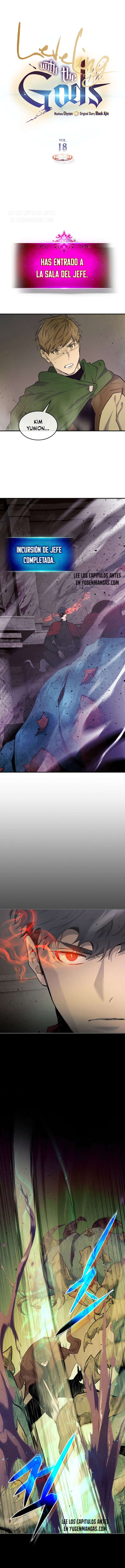 Read Nivelando Con Los Dioses ES Manga Online