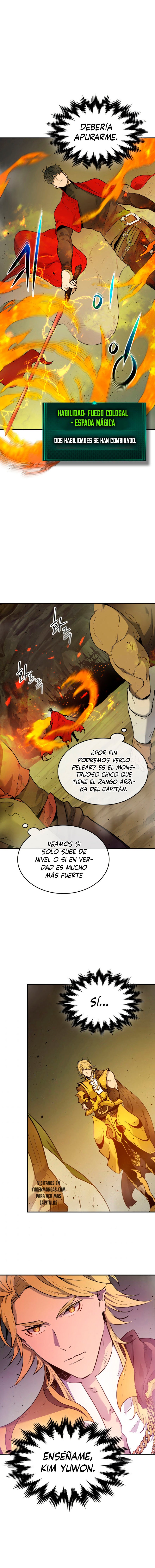 Read Nivelando Con Los Dioses ES Manga Online