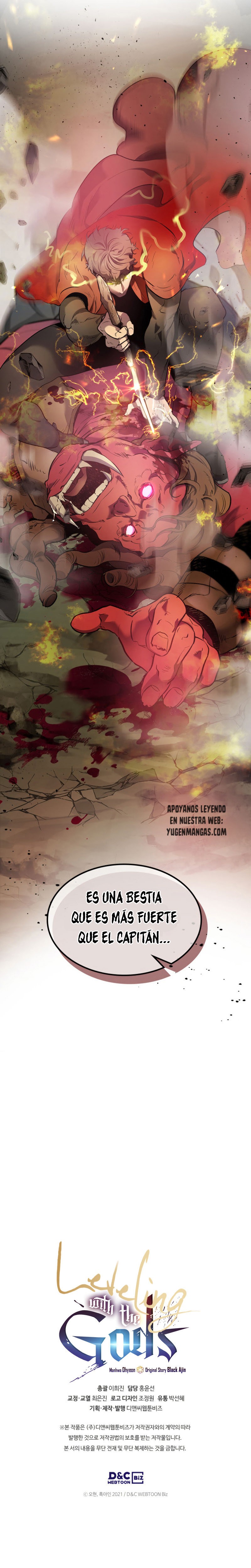 Read Nivelando Con Los Dioses ES Manga Online