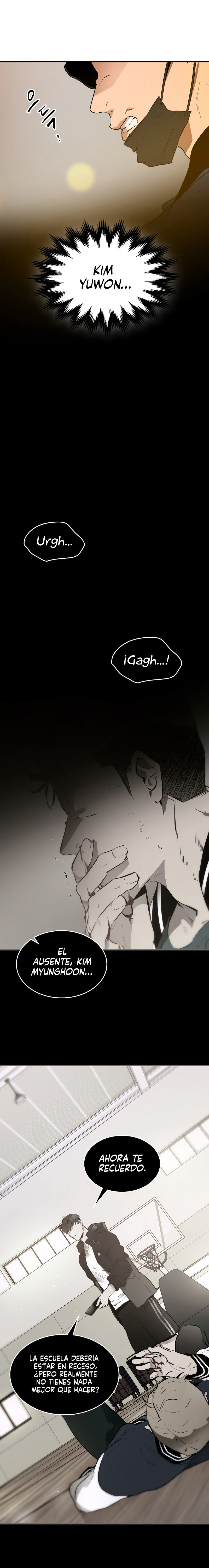 Read Nivelando Con Los Dioses ES Manga Online