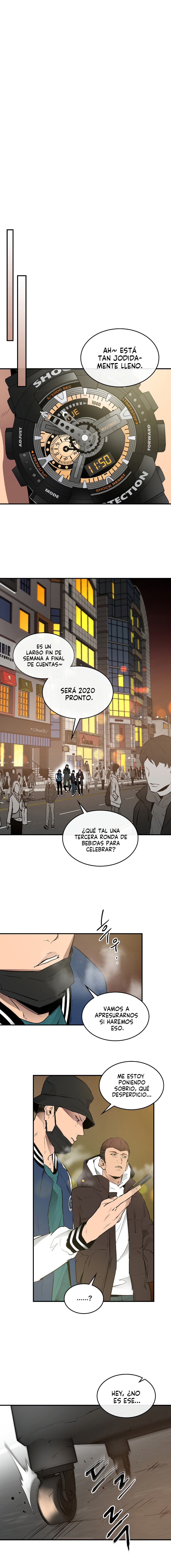Read Nivelando Con Los Dioses ES Manga Online