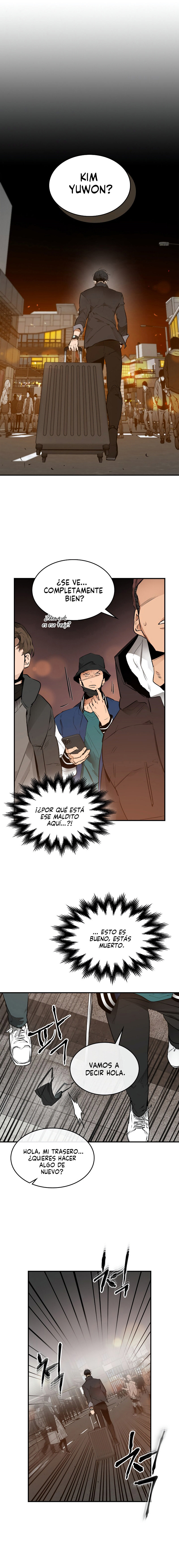 Read Nivelando Con Los Dioses ES Manga Online