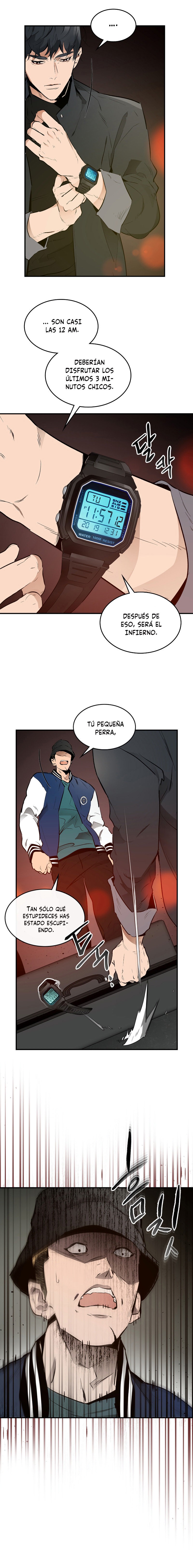 Read Nivelando Con Los Dioses ES Manga Online