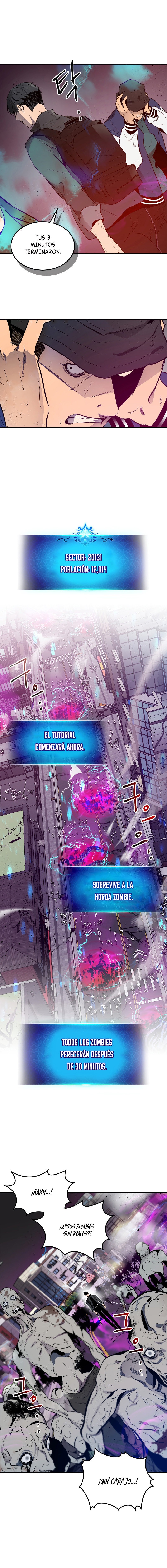 Read Nivelando Con Los Dioses ES Manga Online