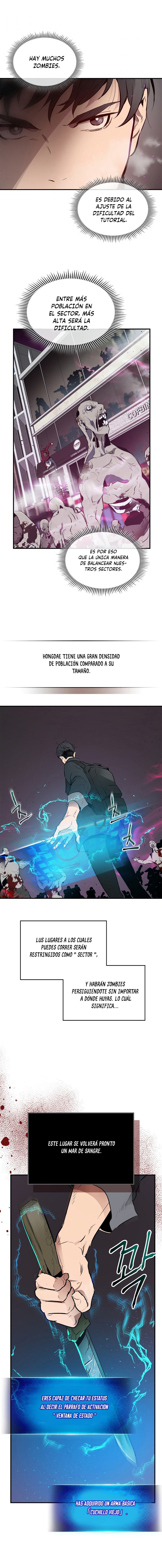 Read Nivelando Con Los Dioses ES Manga Online