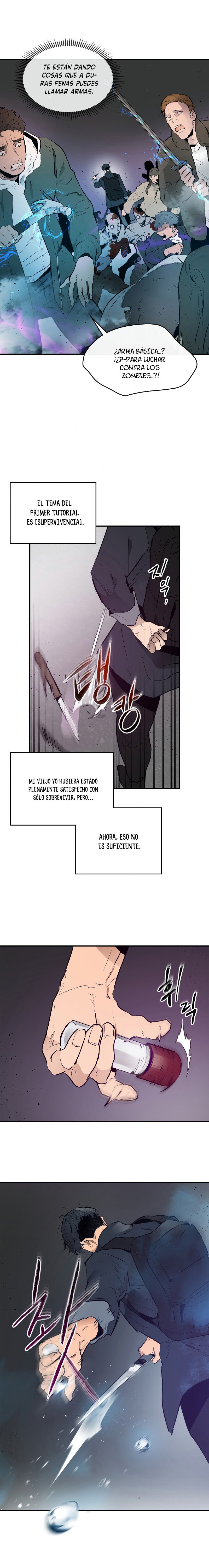 Read Nivelando Con Los Dioses ES Manga Online
