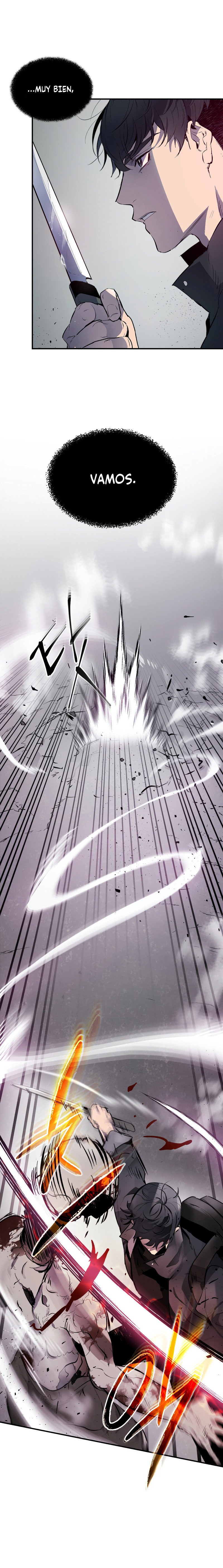 Read Nivelando Con Los Dioses ES Manga Online
