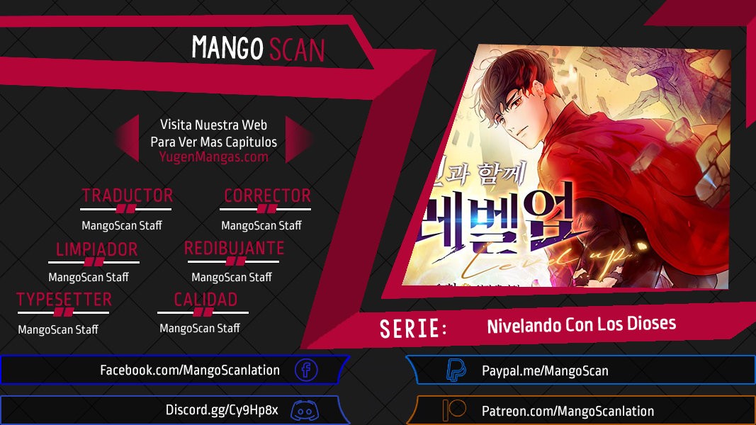 Read Nivelando Con Los Dioses ES Manga Online