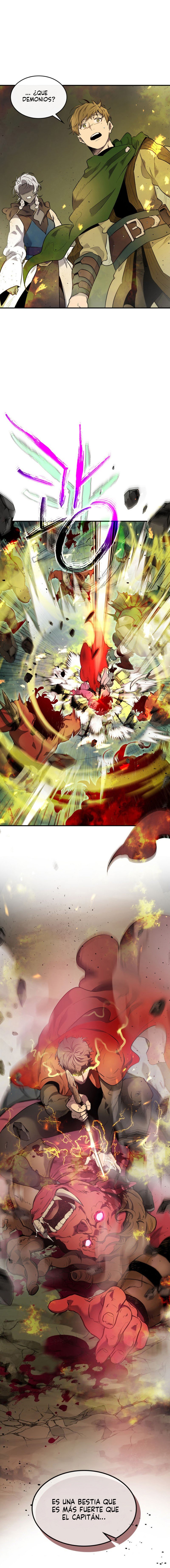 Read Nivelando Con Los Dioses ES Manga Online