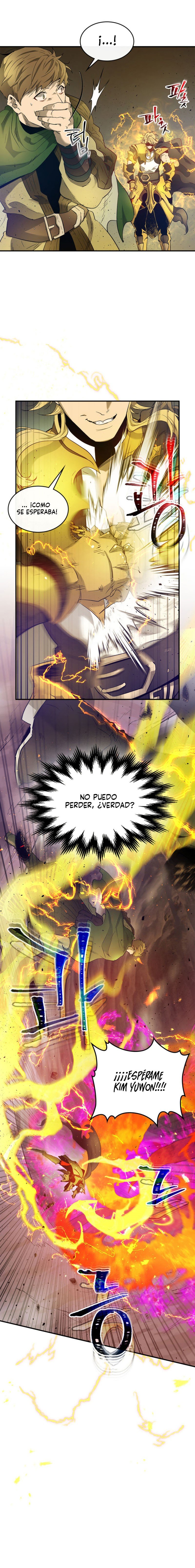 Read Nivelando Con Los Dioses ES Manga Online