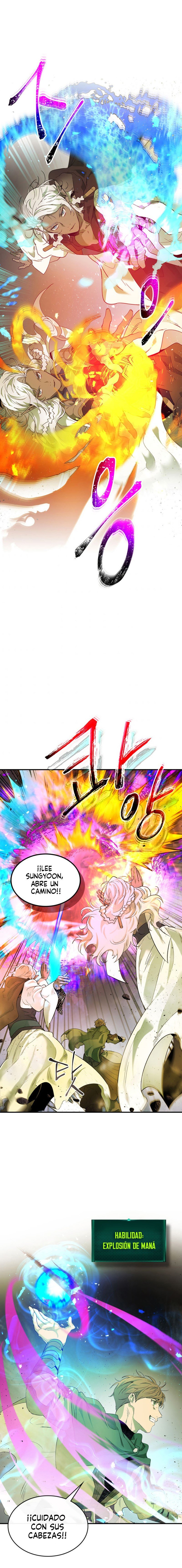Read Nivelando Con Los Dioses ES Manga Online