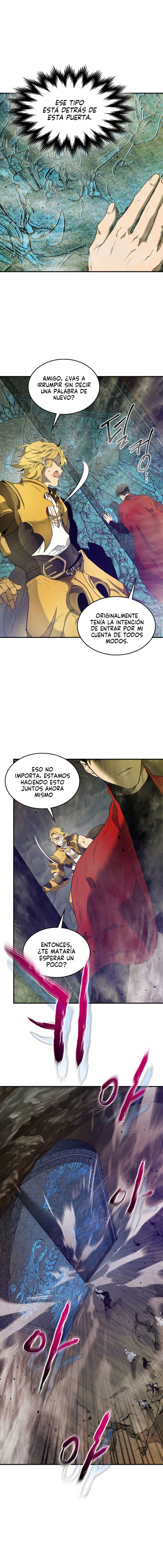 Read Nivelando Con Los Dioses ES Manga Online