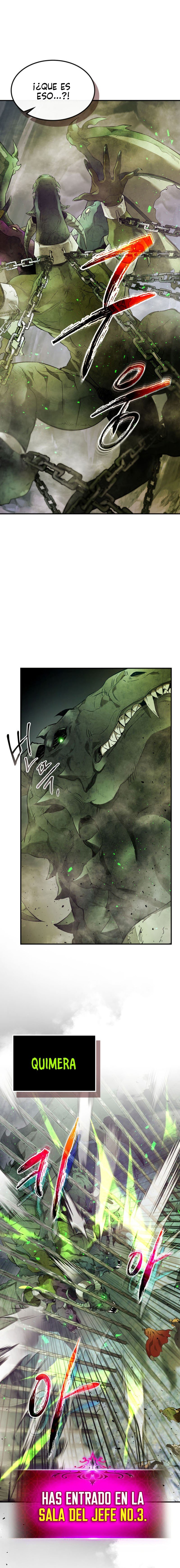 Read Nivelando Con Los Dioses ES Manga Online