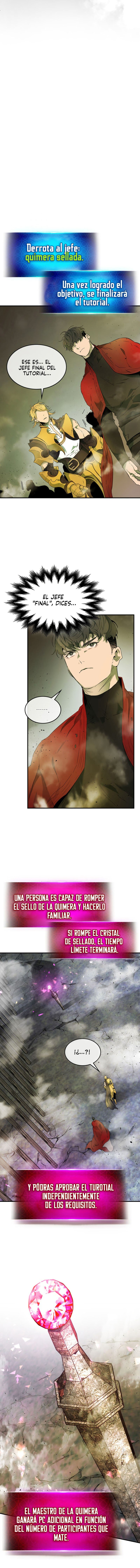 Read Nivelando Con Los Dioses ES Manga Online