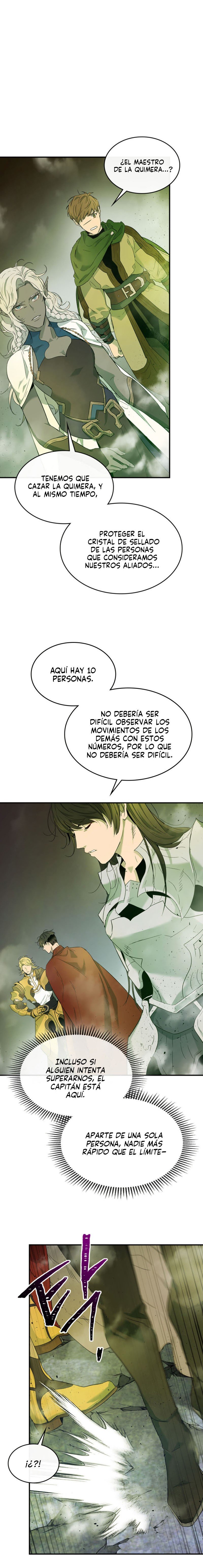 Read Nivelando Con Los Dioses ES Manga Online