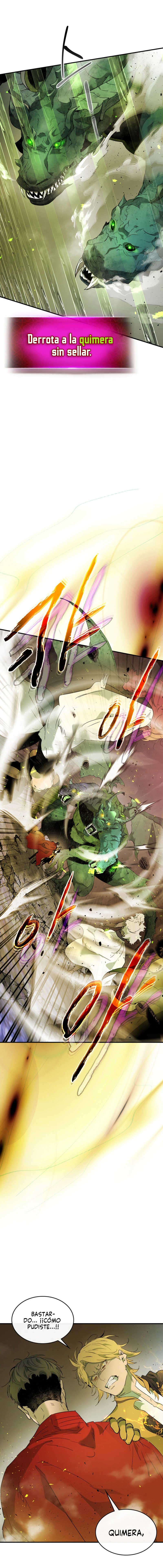 Read Nivelando Con Los Dioses ES Manga Online