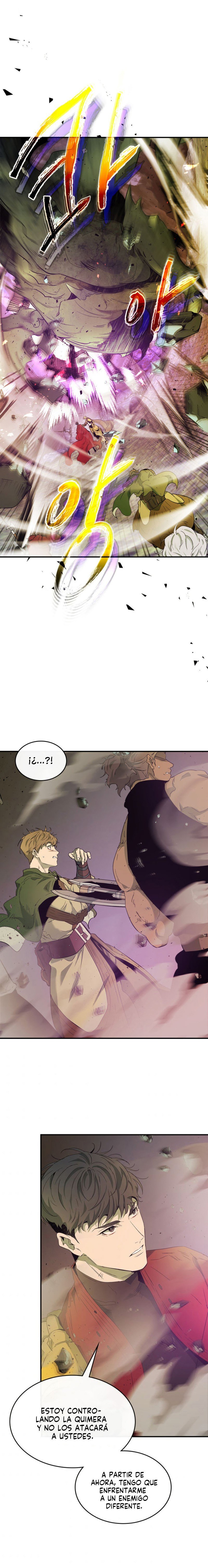 Read Nivelando Con Los Dioses ES Manga Online